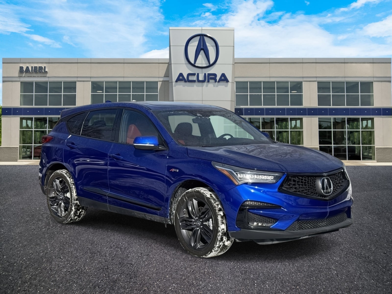 Thumbnail: 2019 Acura RDX - 7