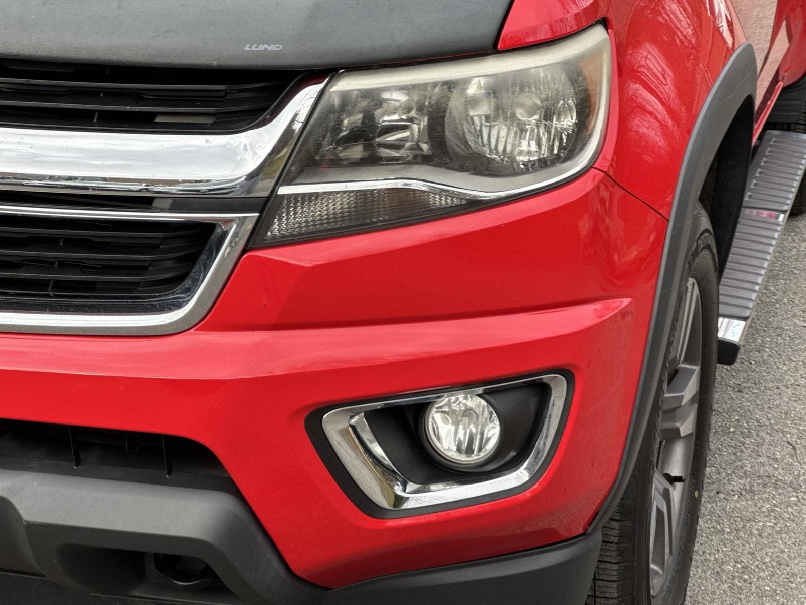 Thumbnail: 2016 Chevrolet Colorado - 9