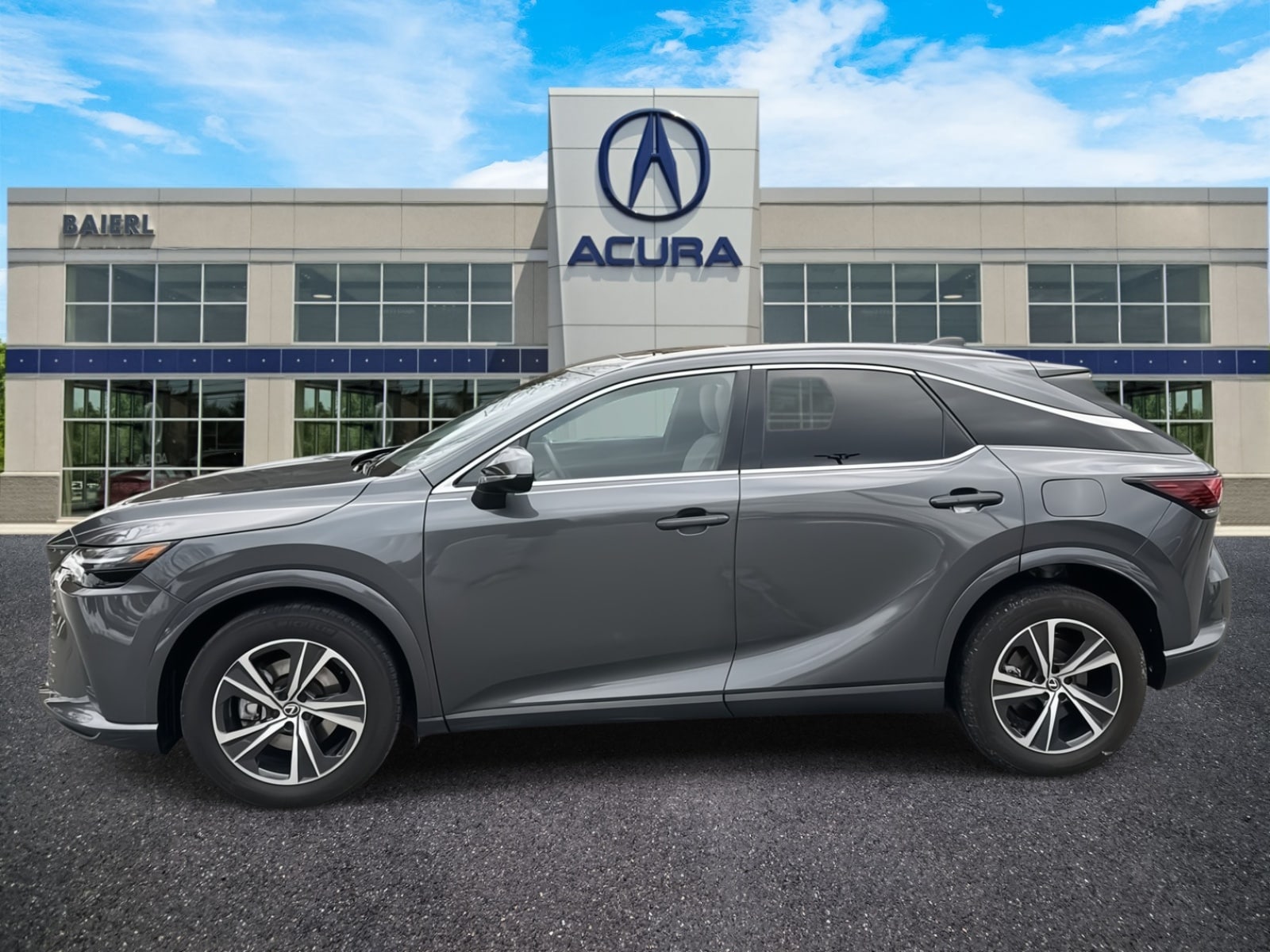 Thumbnail: 2024 Lexus RX - 2