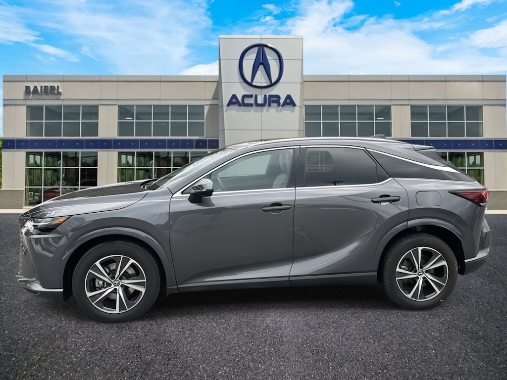 Used 2024 Lexus RX Premium SUV