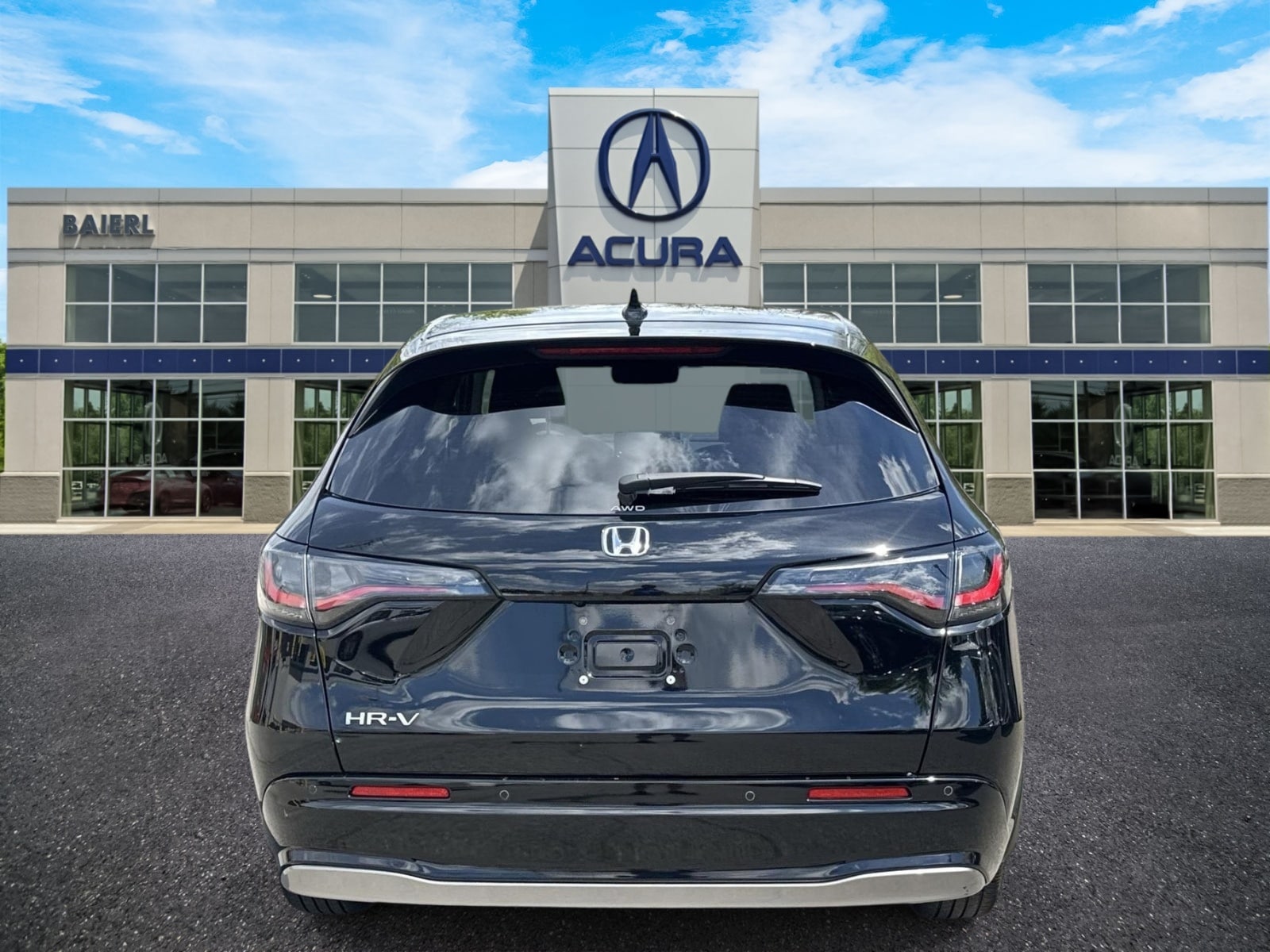 Thumbnail: 2024 Honda HR-V - 4