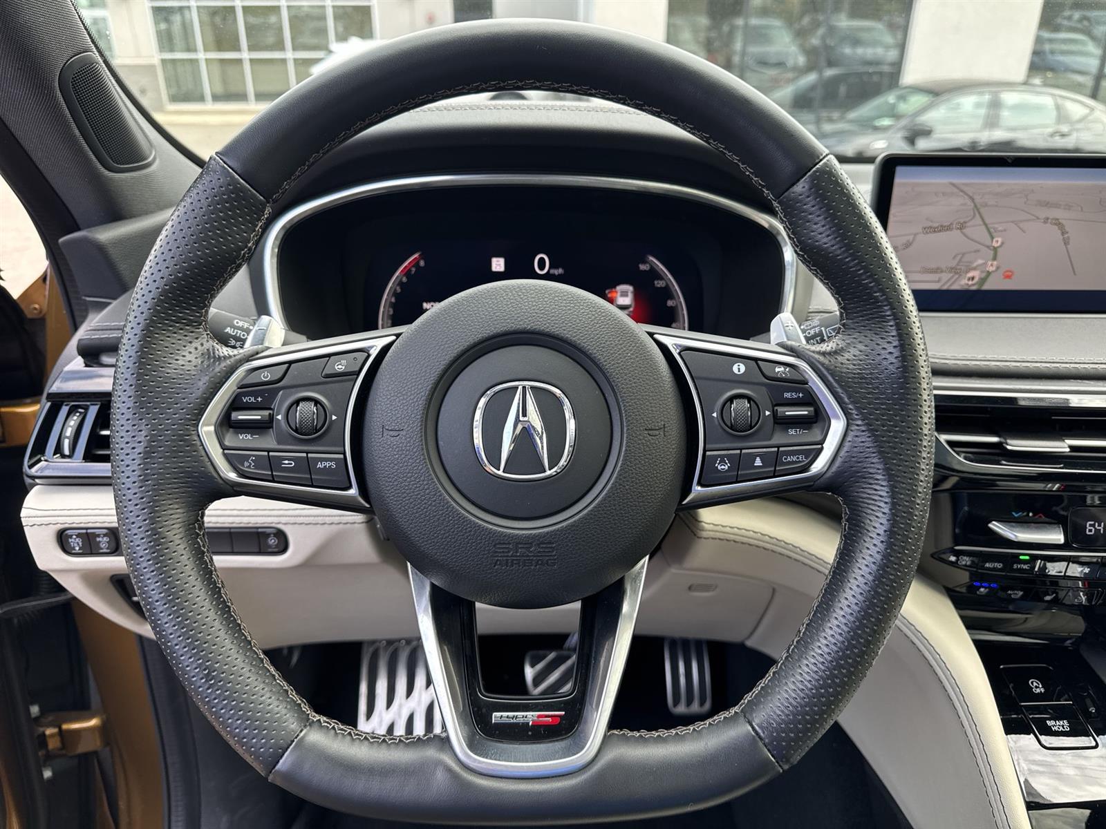 Thumbnail: 2022 Acura MDX - 18