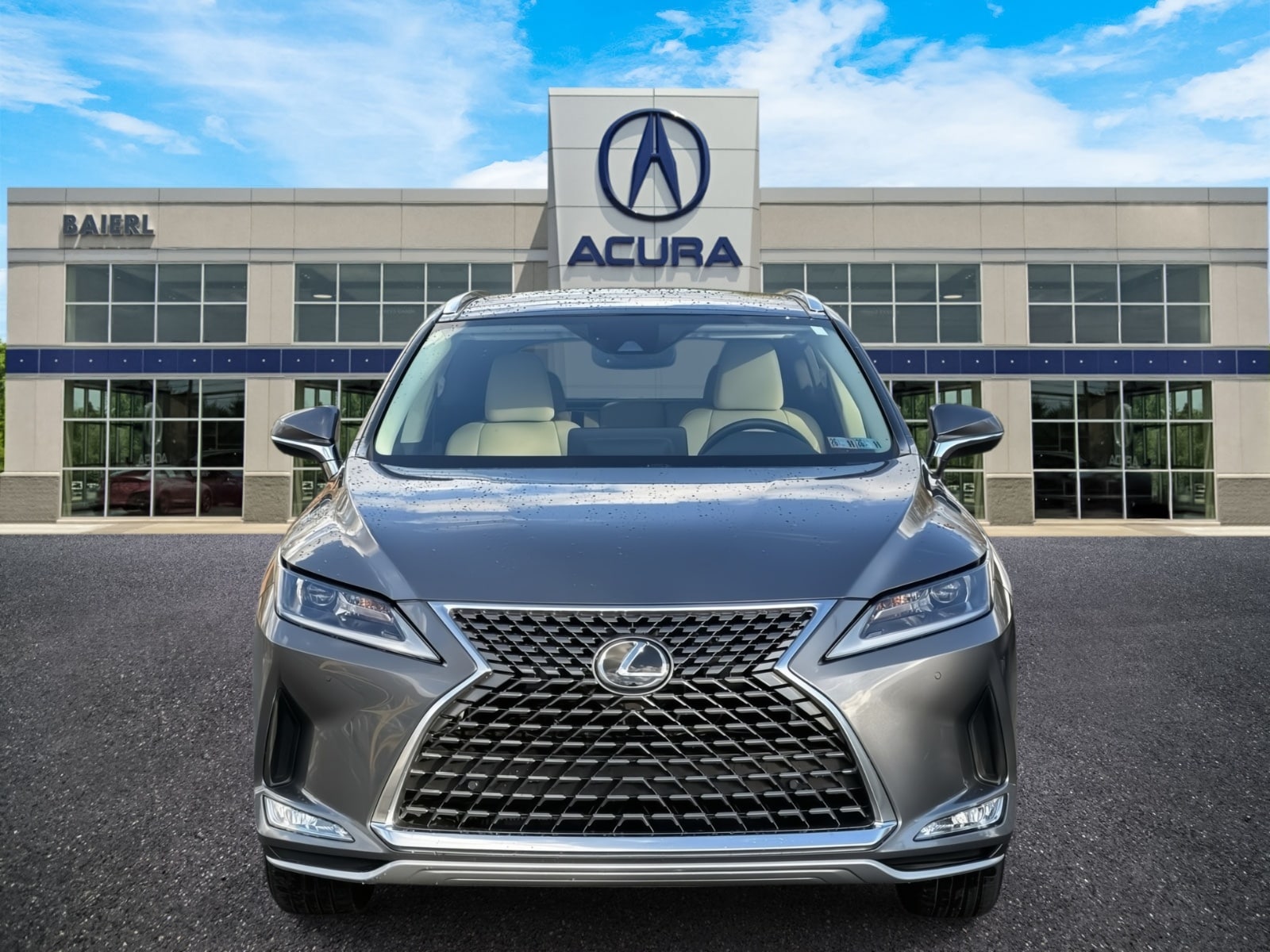 Thumbnail: 2022 Lexus RX - 8