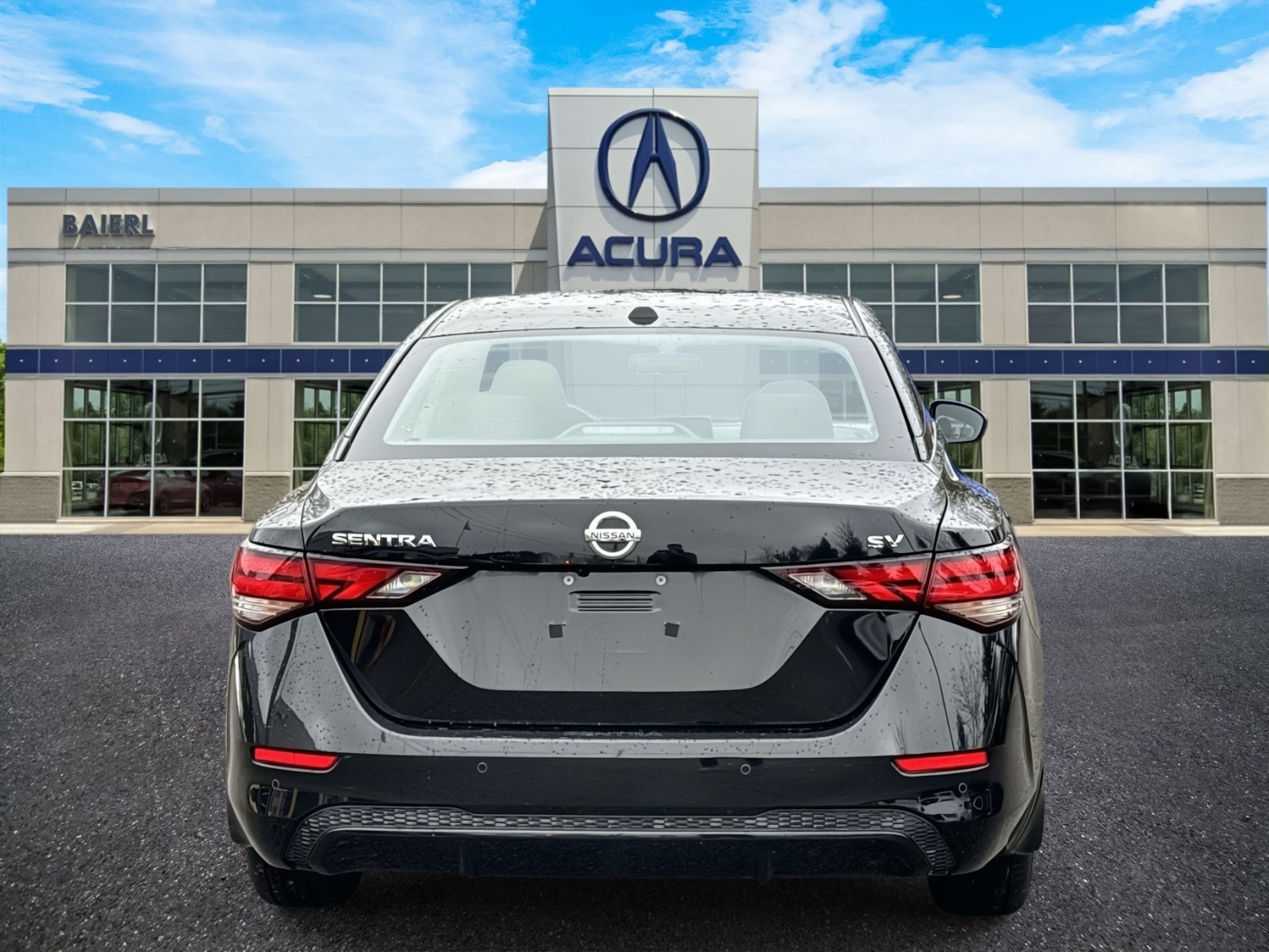 Thumbnail: 2022 Nissan Sentra - 4