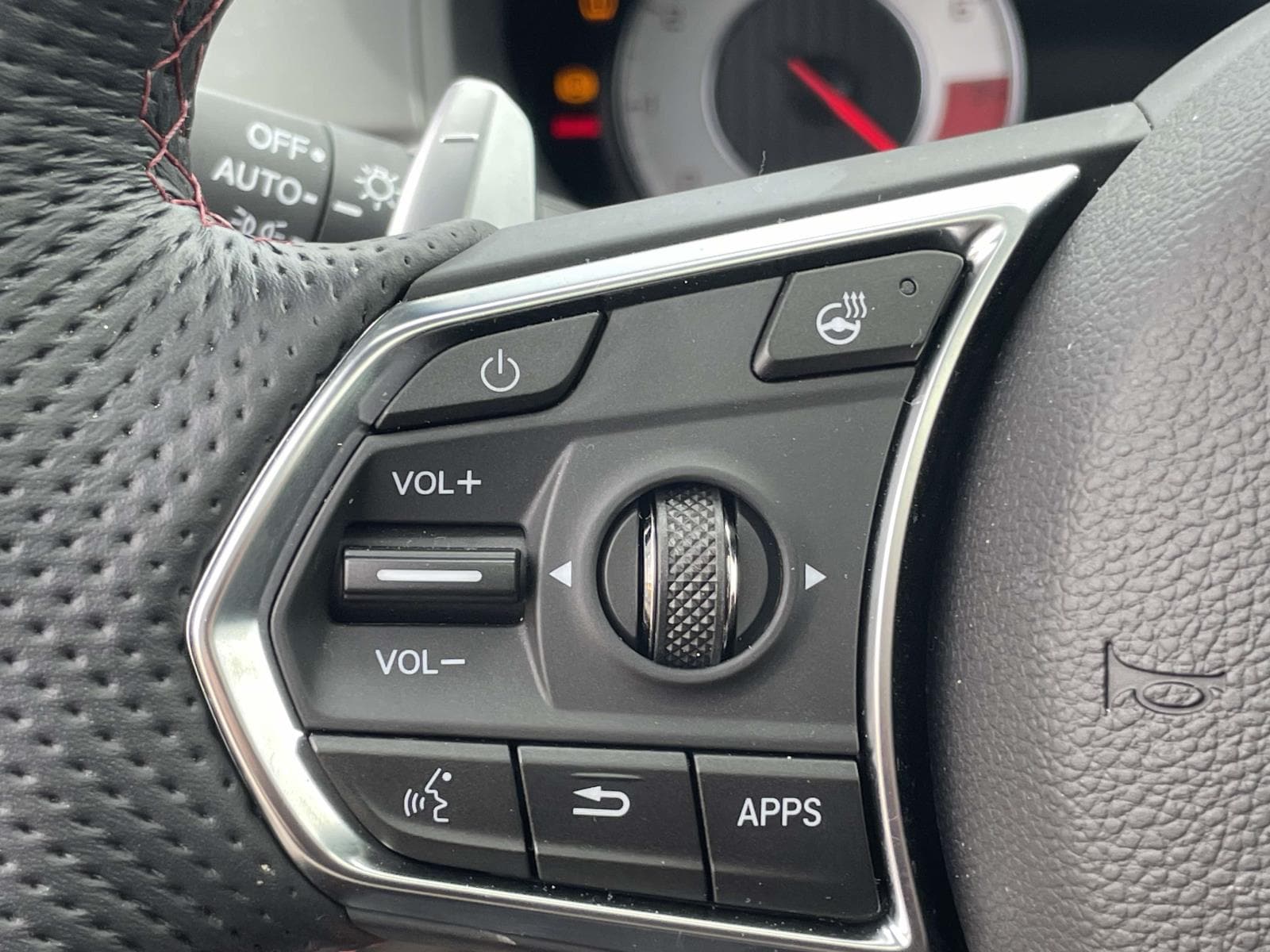 Thumbnail: 2026 Acura RDX - 16