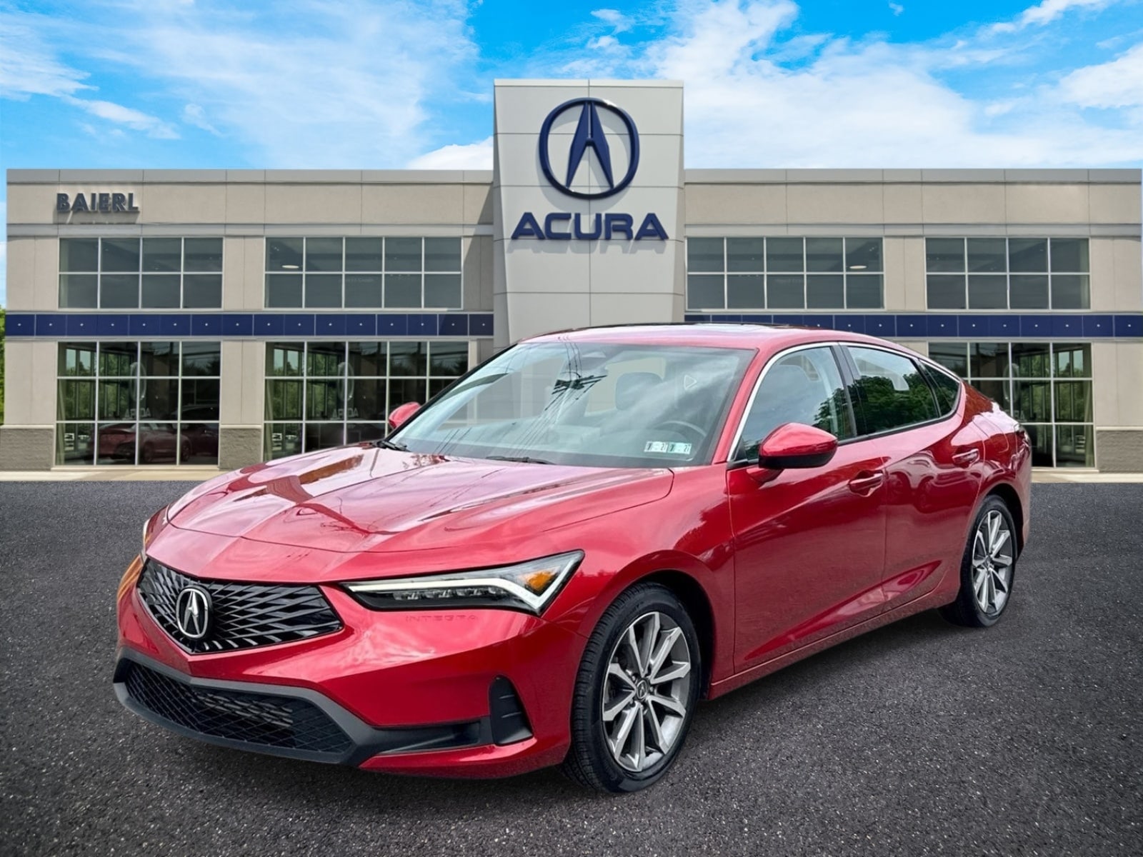 2023 Acura Integra  -
                  Wexford, PA