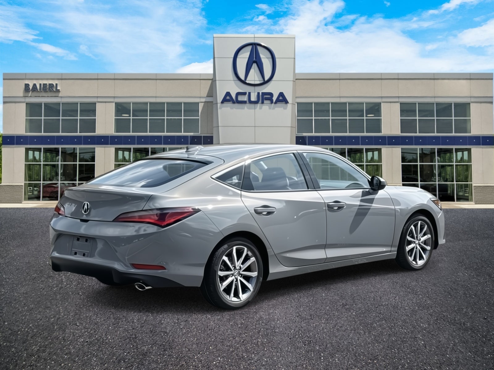 Thumbnail: 2026 Acura Integra - 5