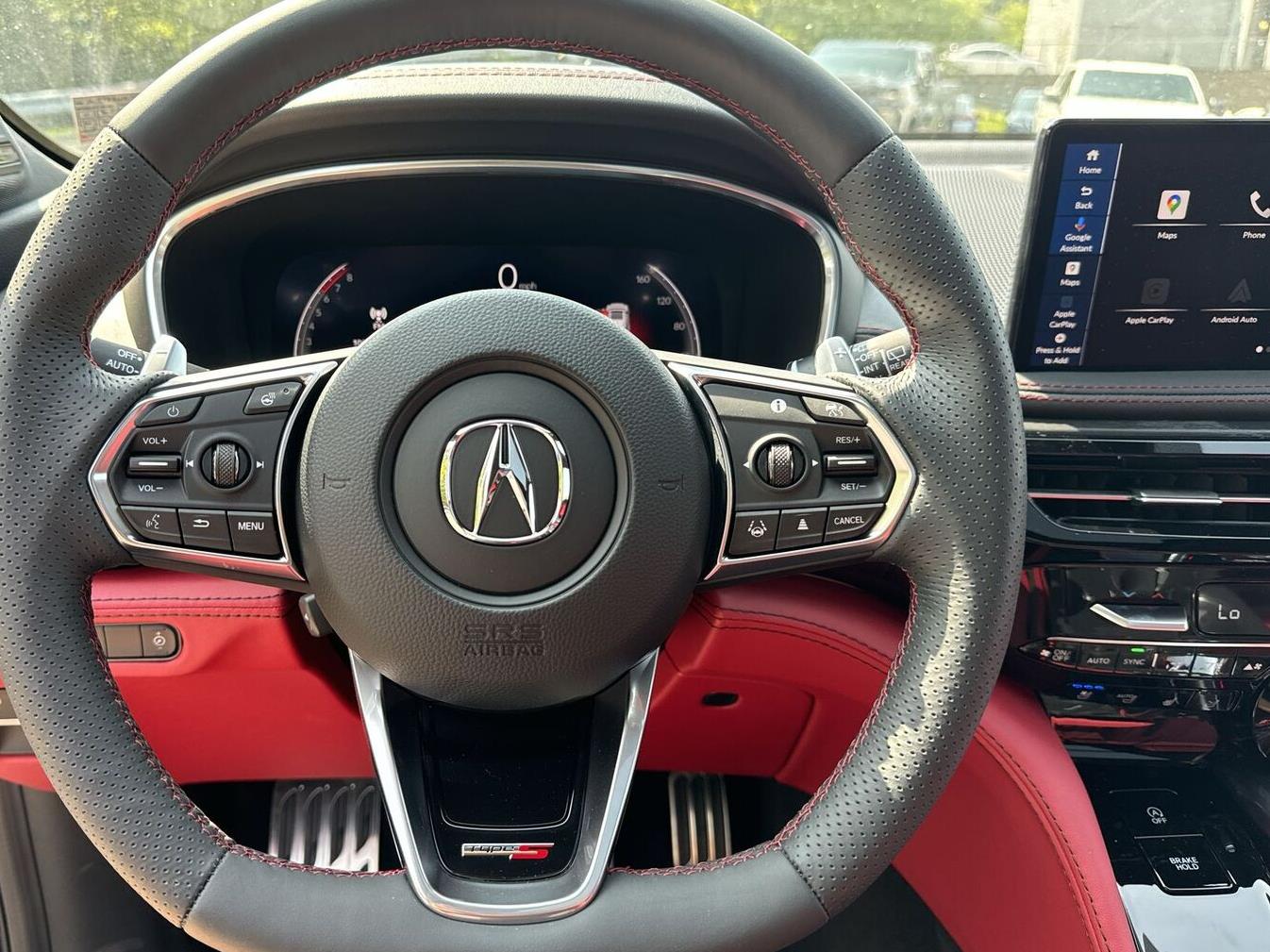 Thumbnail: 2026 Acura MDX - 20