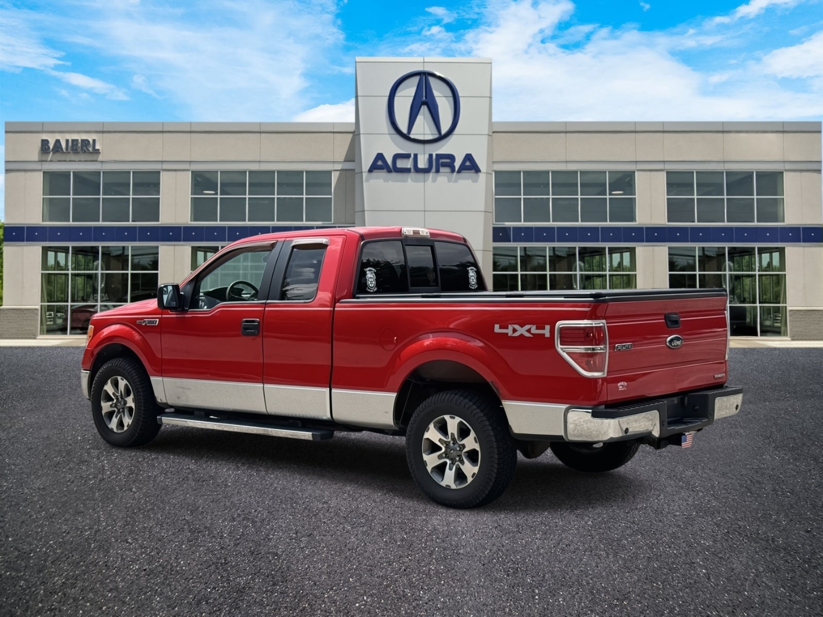 Thumbnail: 2011 Ford F-150 - 4