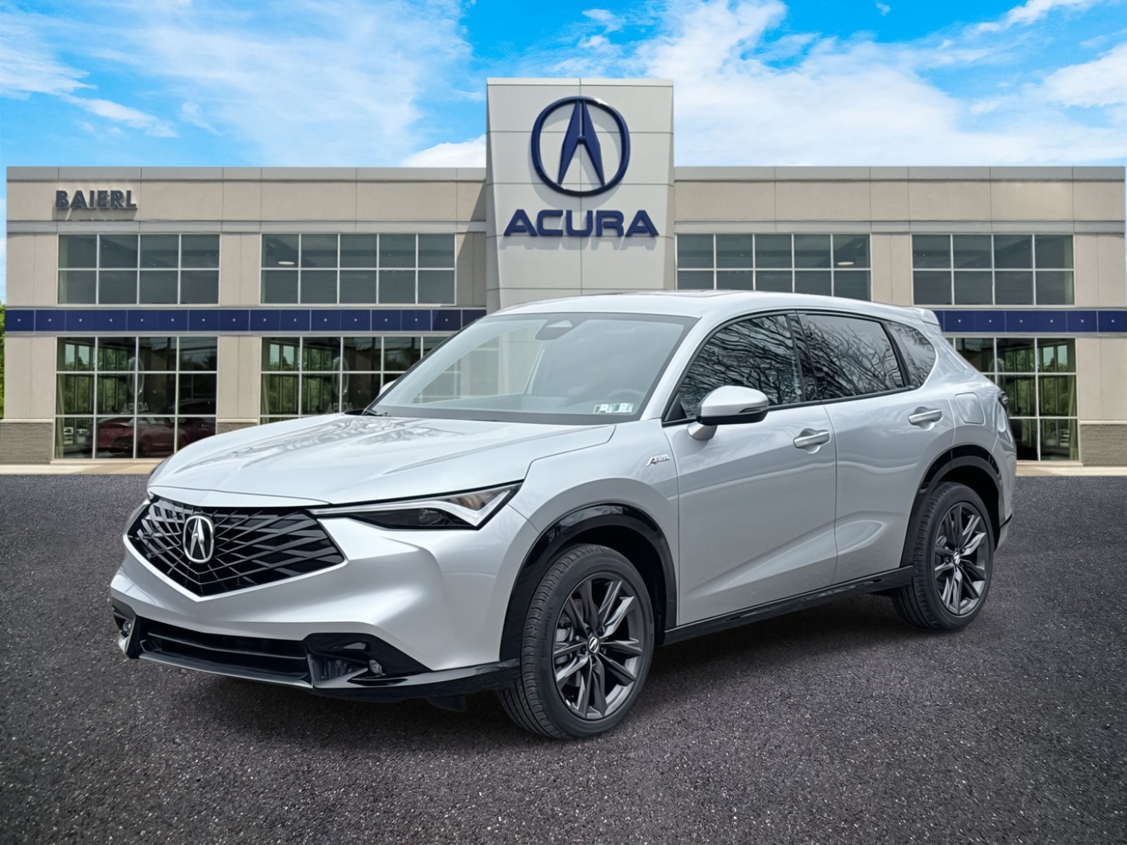 Thumbnail: 2026 Acura ADX - 1