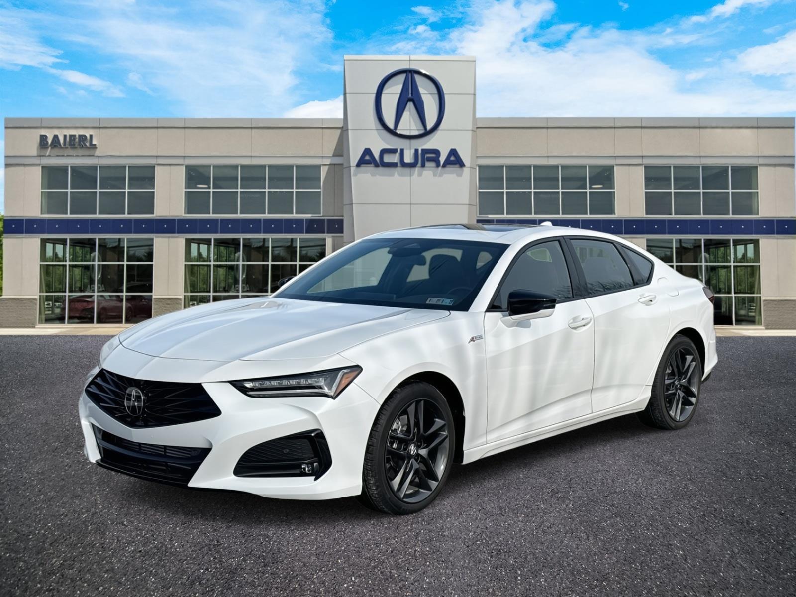 Thumbnail: 2025 Acura Integra - 1