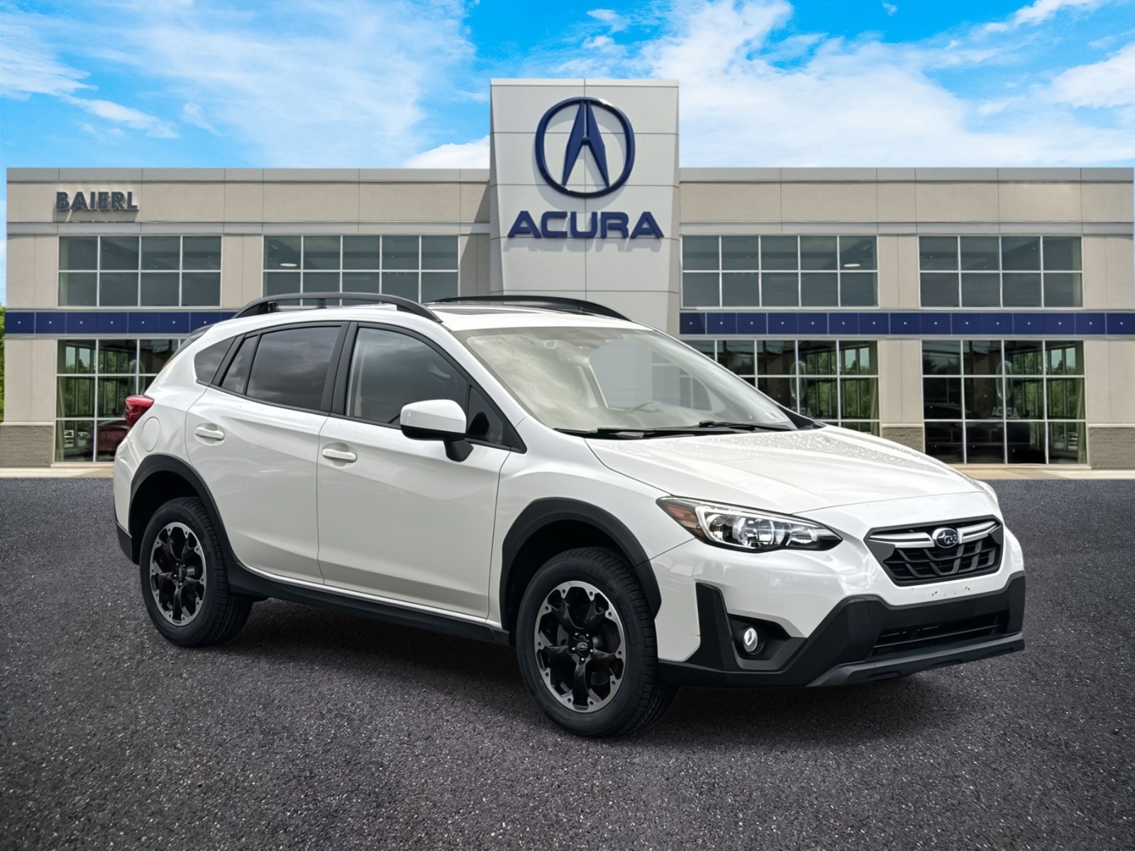 Thumbnail: 2021 Subaru Crosstrek - 7