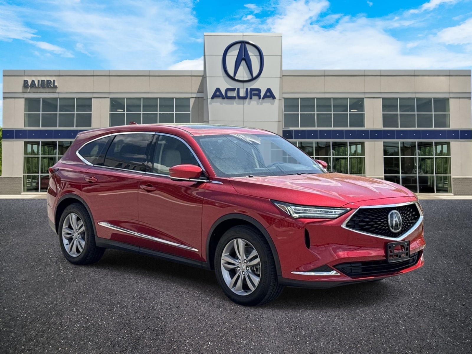 Thumbnail: 2023 Acura MDX - 7