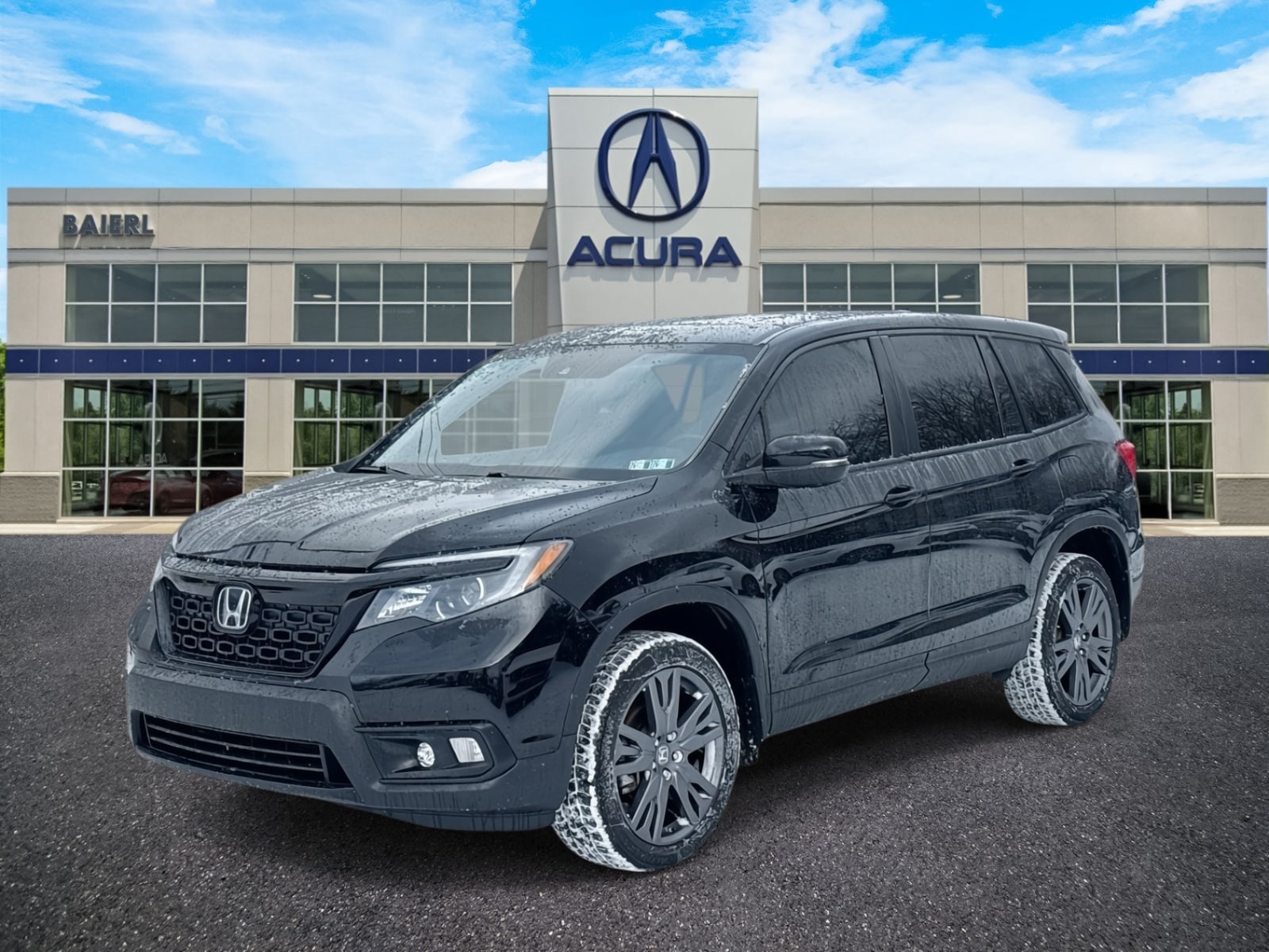 2020 Honda Passport EX-L -
                  Wexford, PA