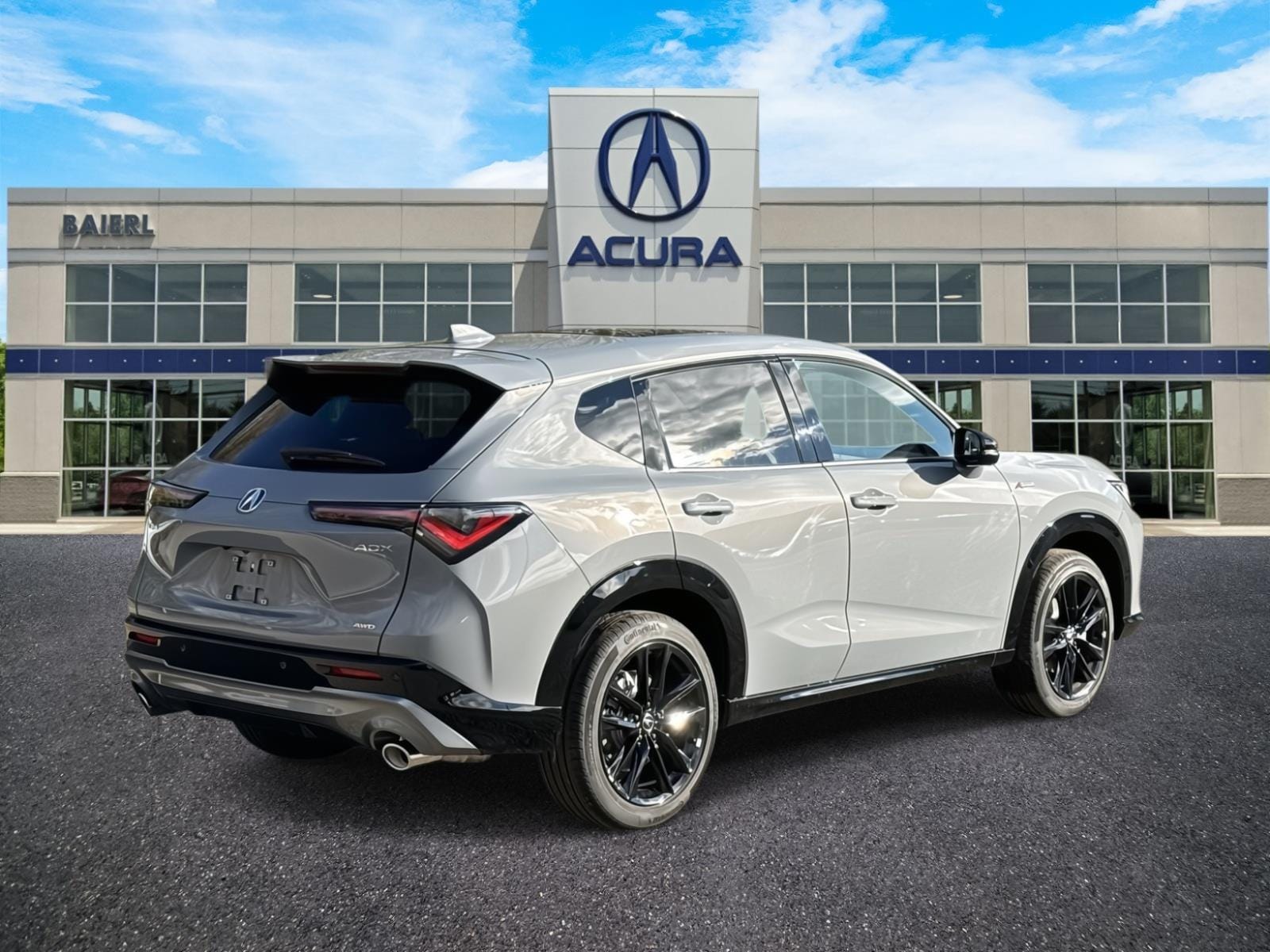 Thumbnail: 2026 Acura ADX - 5
