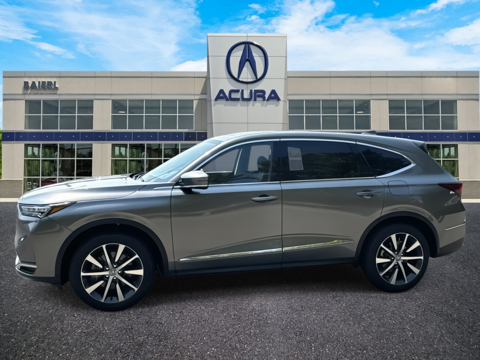 Thumbnail: 2026 Acura MDX - 2