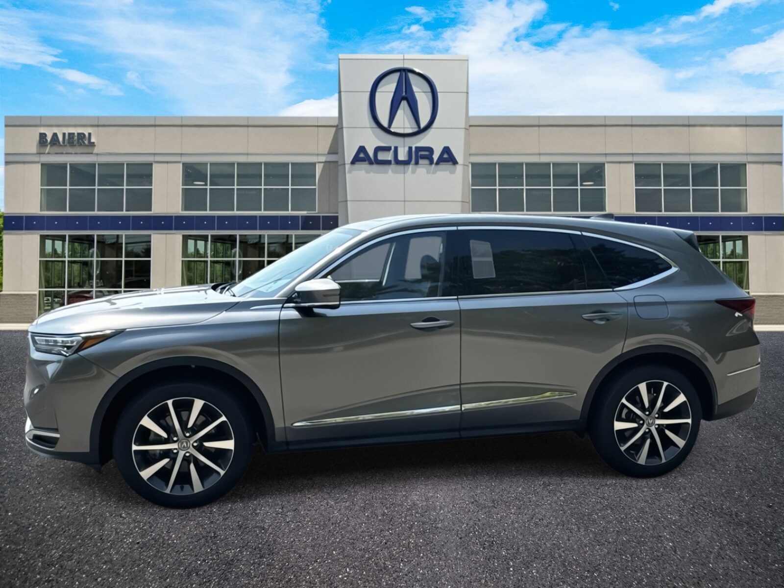2026 Acura MDX SH-AWD Technology photo 2