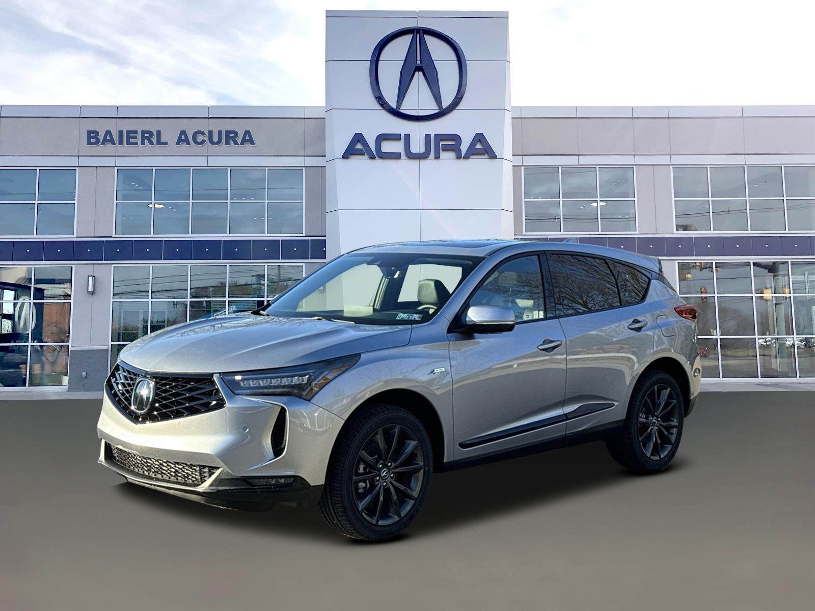 Thumbnail: 2026 Acura RDX - 1