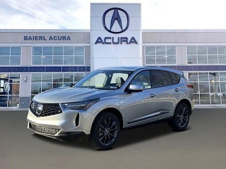 2026 Acura RDX w/A-Spec Package SUV