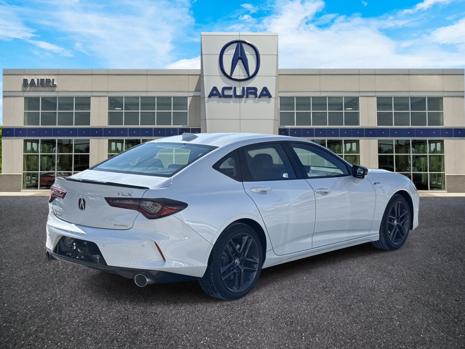 Thumbnail: 2025 Acura TLX - 5