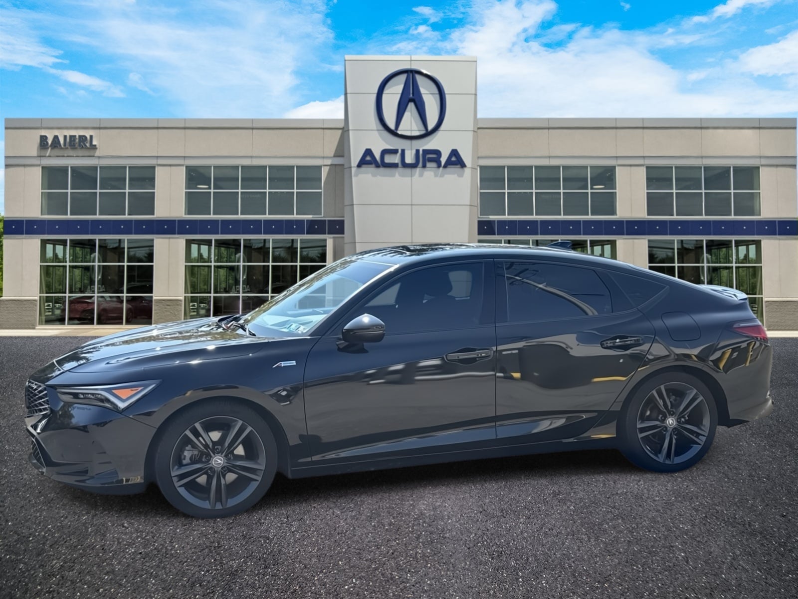 Thumbnail: 2023 Acura Integra - 2