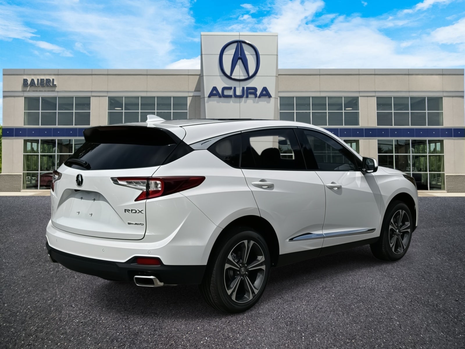 2025 Acura RDX Technology 5