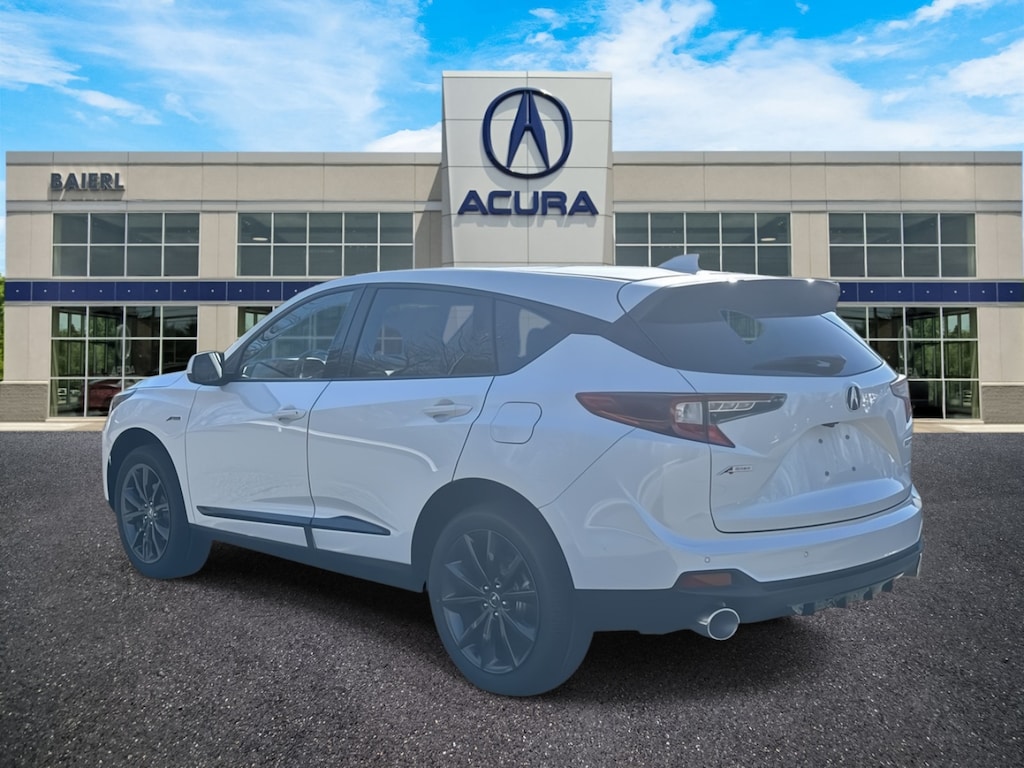 New 2026 Acura RDX w/A-Spec Package SUV