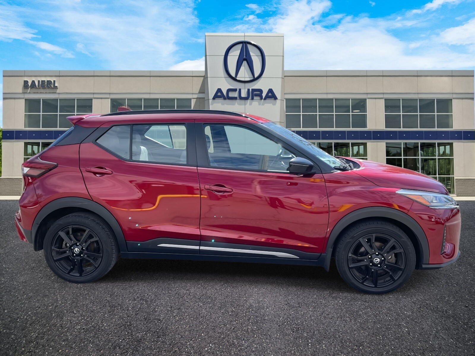 Thumbnail: 2021 Nissan Kicks - 6