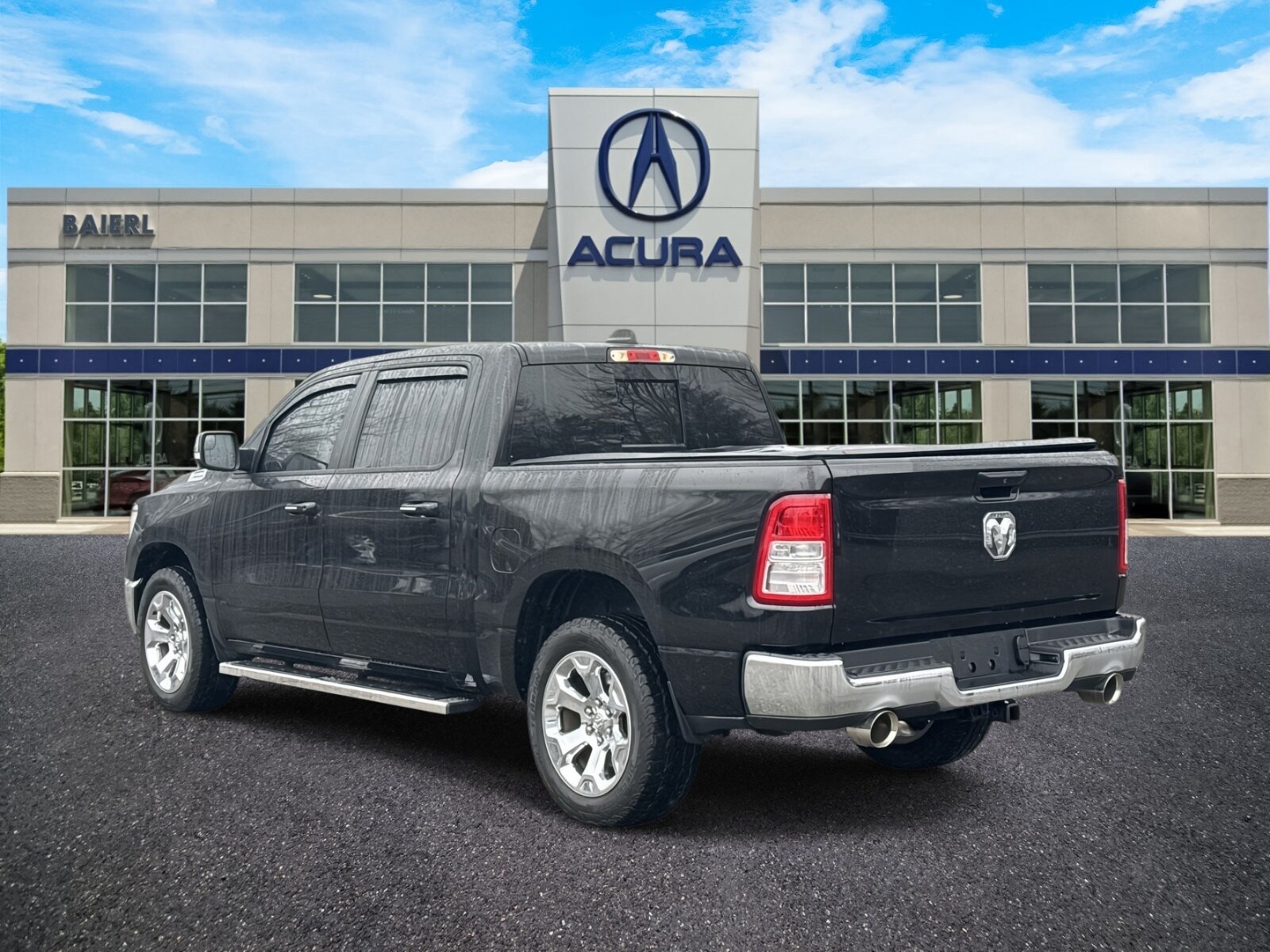 Thumbnail: 2021 RAM 1500 - 3