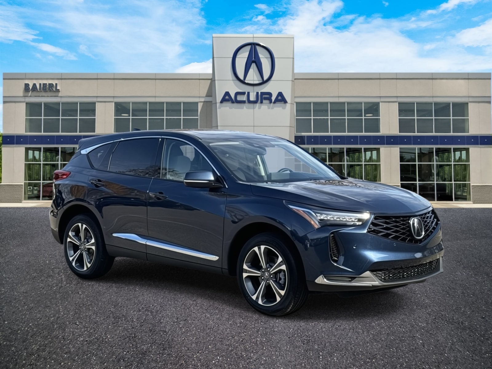 Thumbnail: 2026 Acura RDX - 7