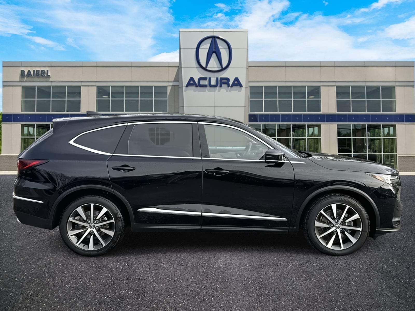 Thumbnail: 2025 Acura MDX - 6