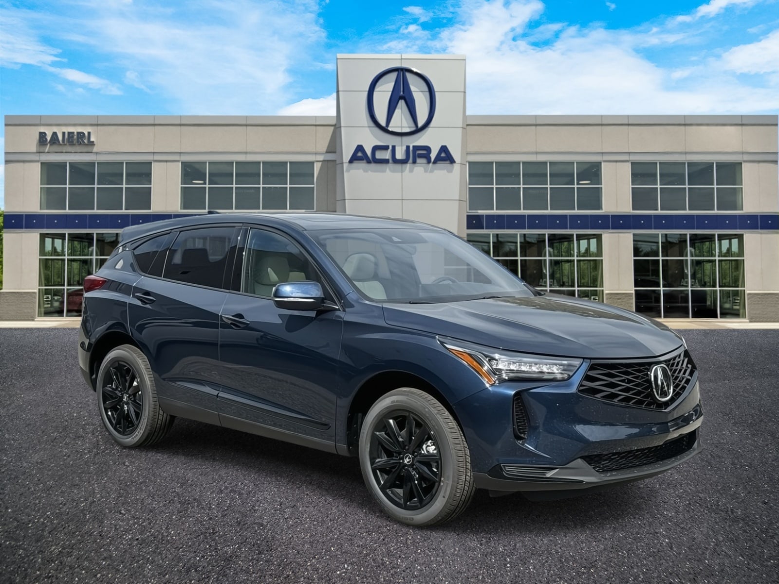 Thumbnail: 2026 Acura RDX - 7