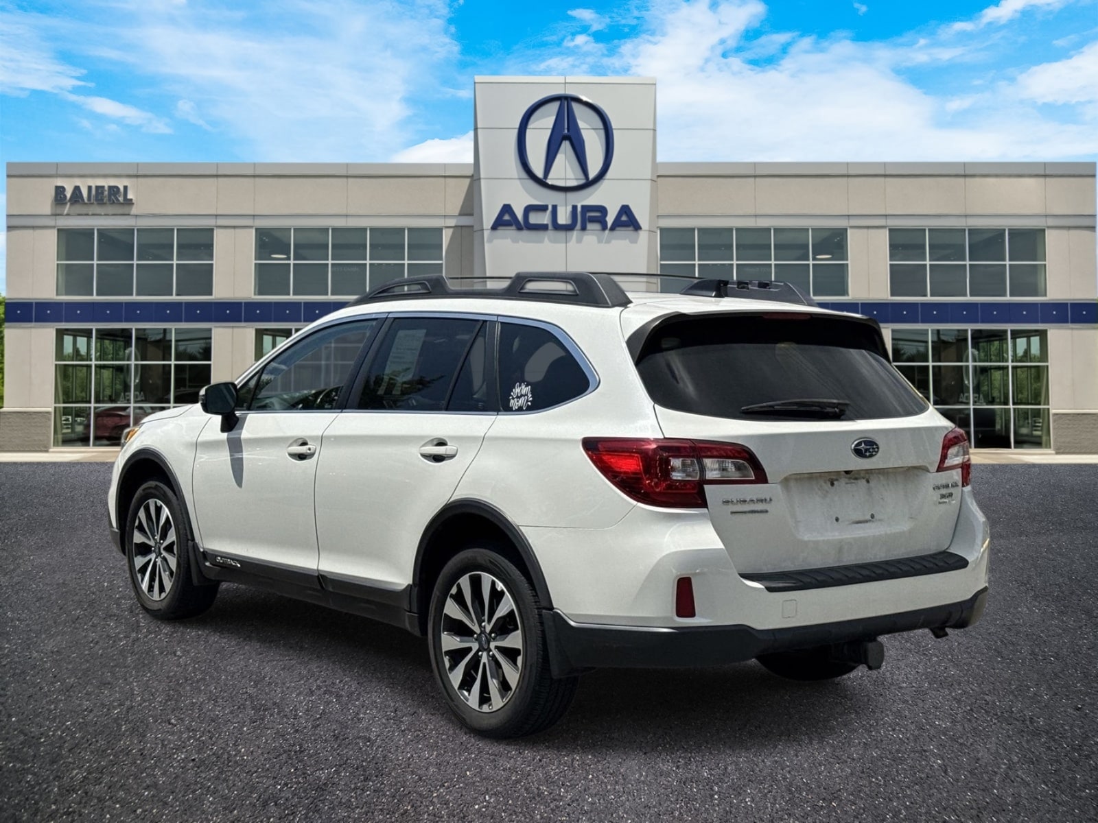 Thumbnail: 2016 Subaru Outback - 3