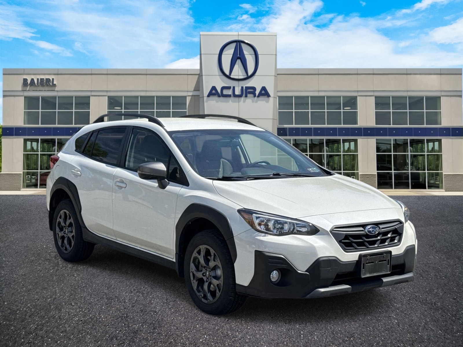 Thumbnail: 2023 Subaru Crosstrek - 7