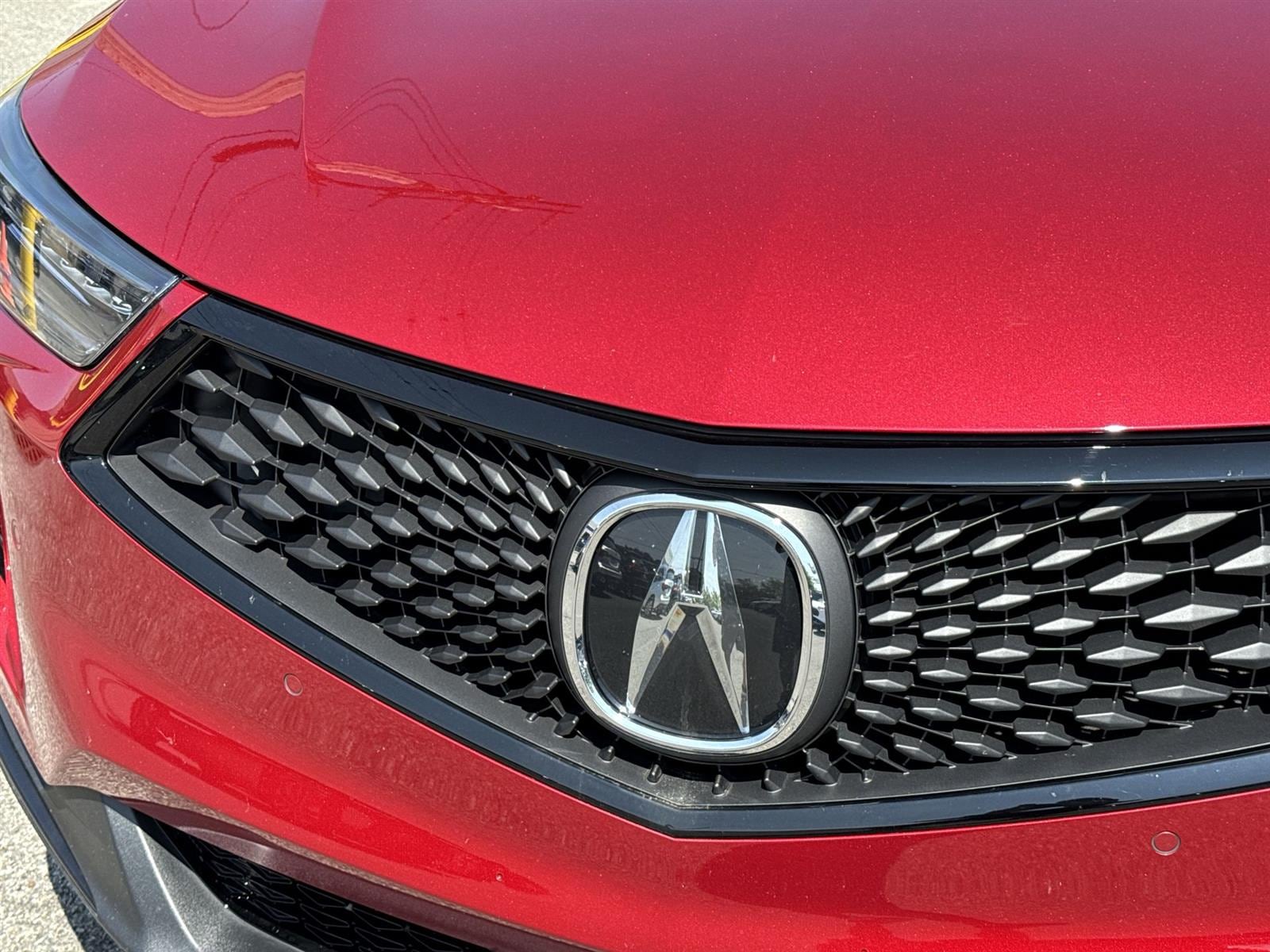 2024 Acura RDX Base 10