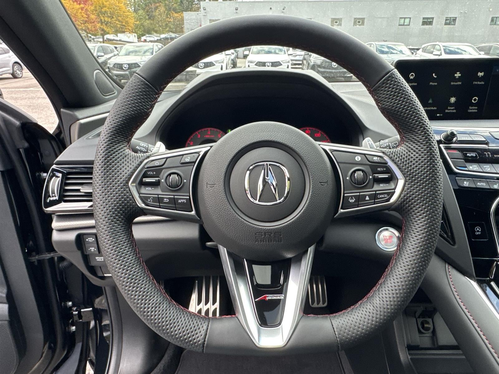 Thumbnail: 2026 Acura RDX - 18