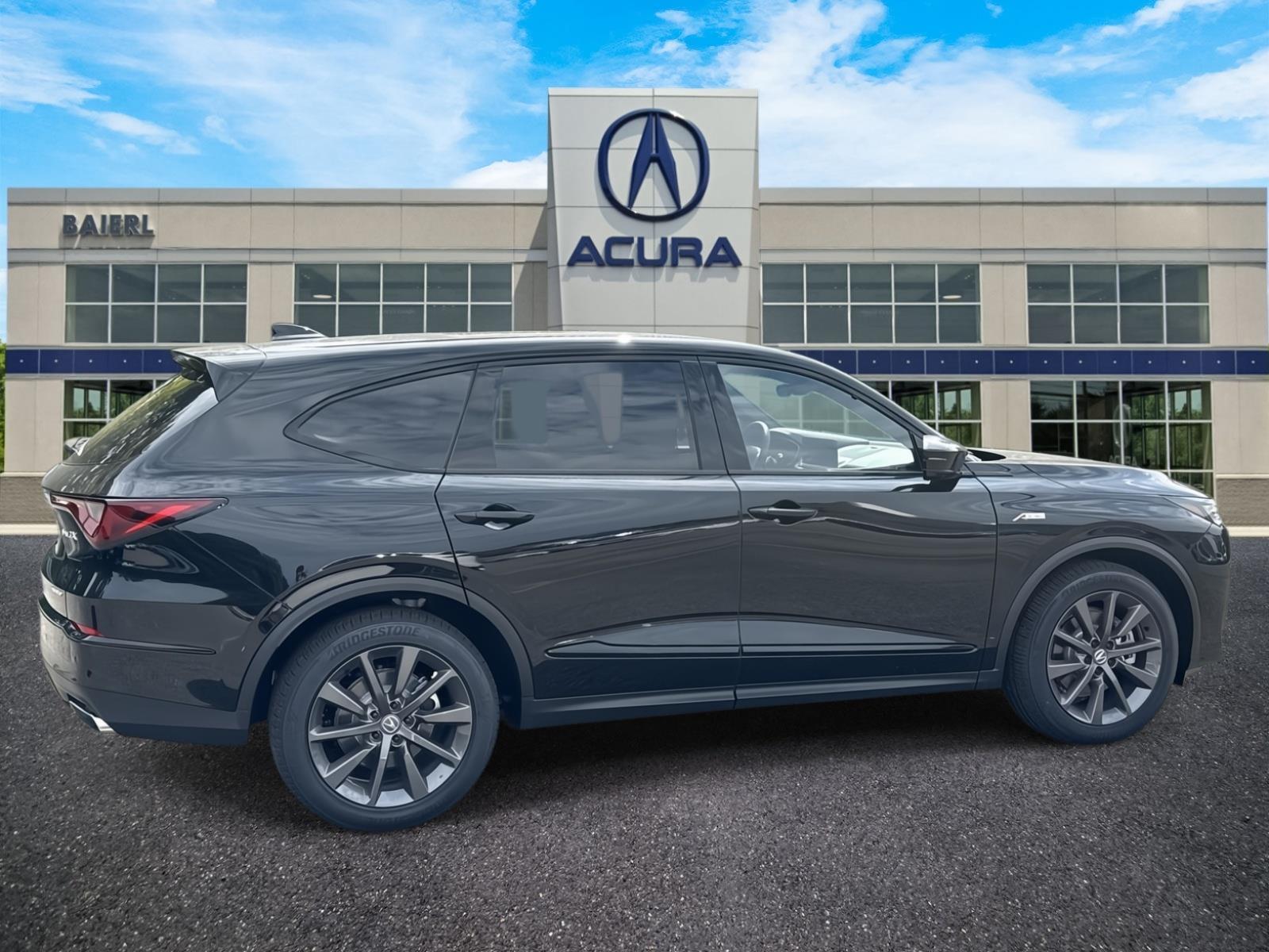 Thumbnail: 2026 Acura MDX - 6