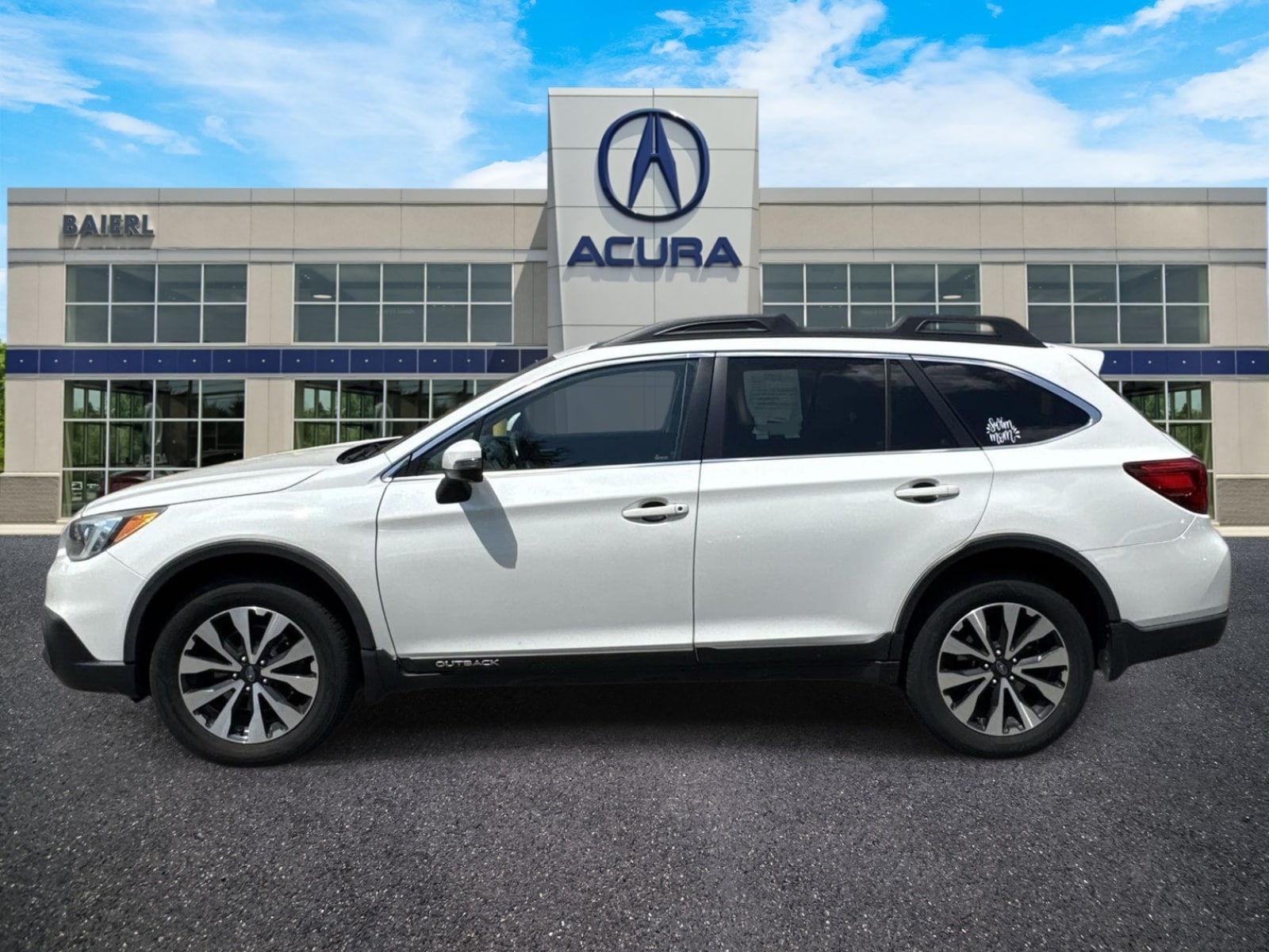 Thumbnail: 2016 Subaru Outback - 2