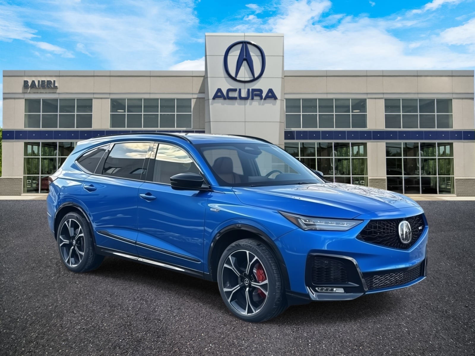 Thumbnail: 2026 Acura MDX - 7
