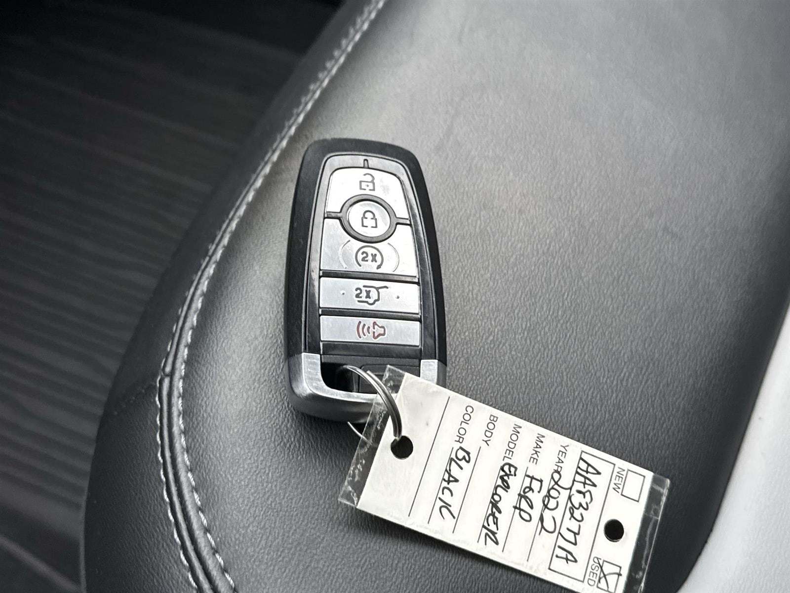 Thumbnail: 2022 Ford Explorer - 31