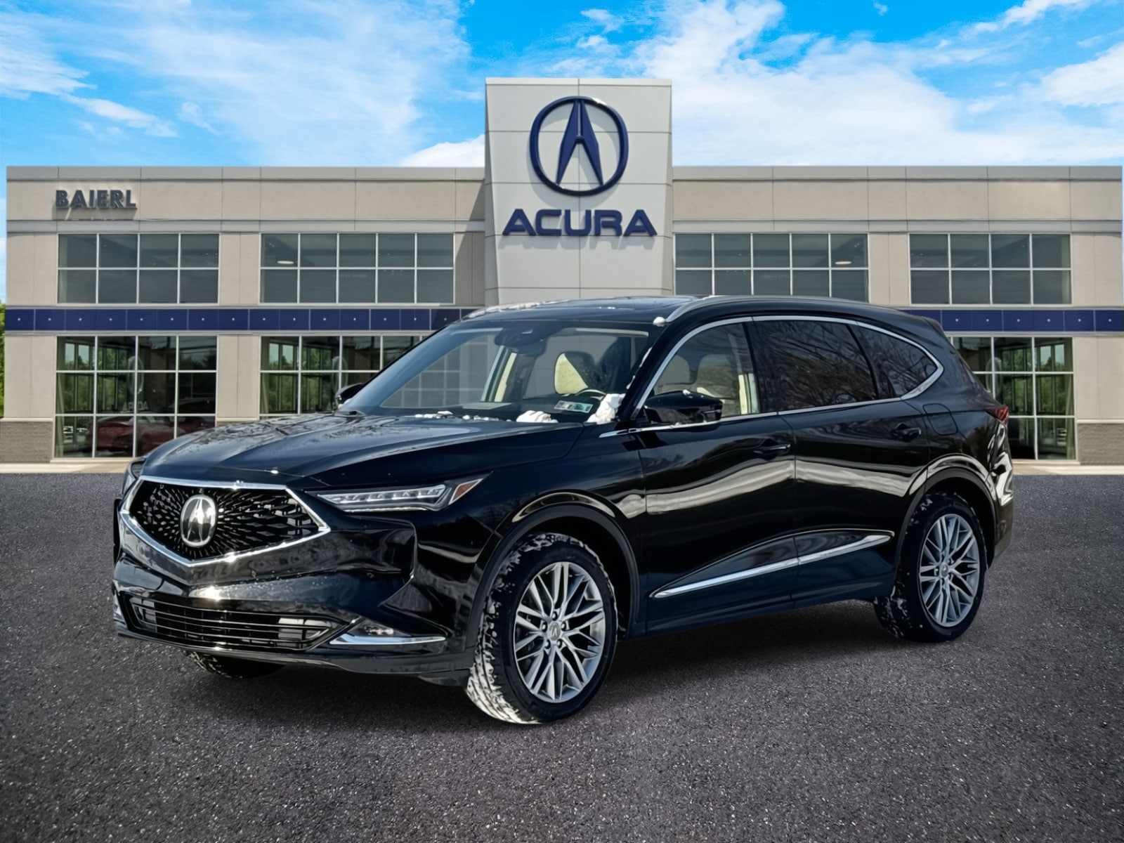 2023 Acura MDX Advance Package's photo