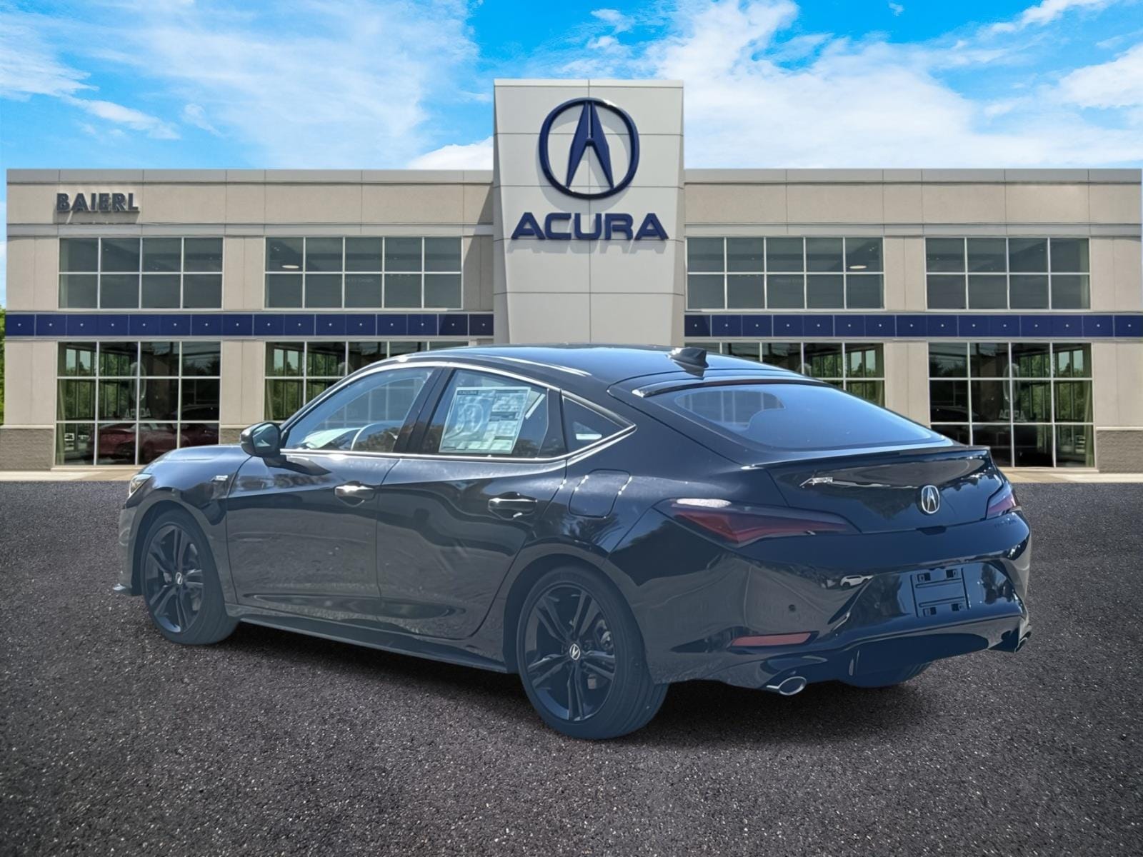 Thumbnail: 2026 Acura Integra - 3