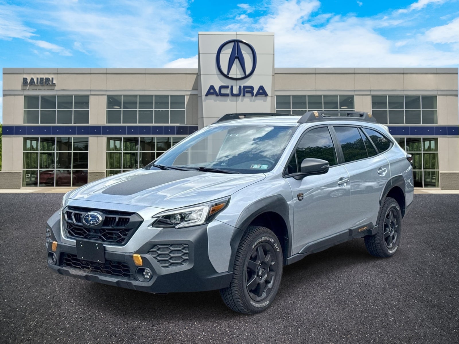 2024 Subaru Outback