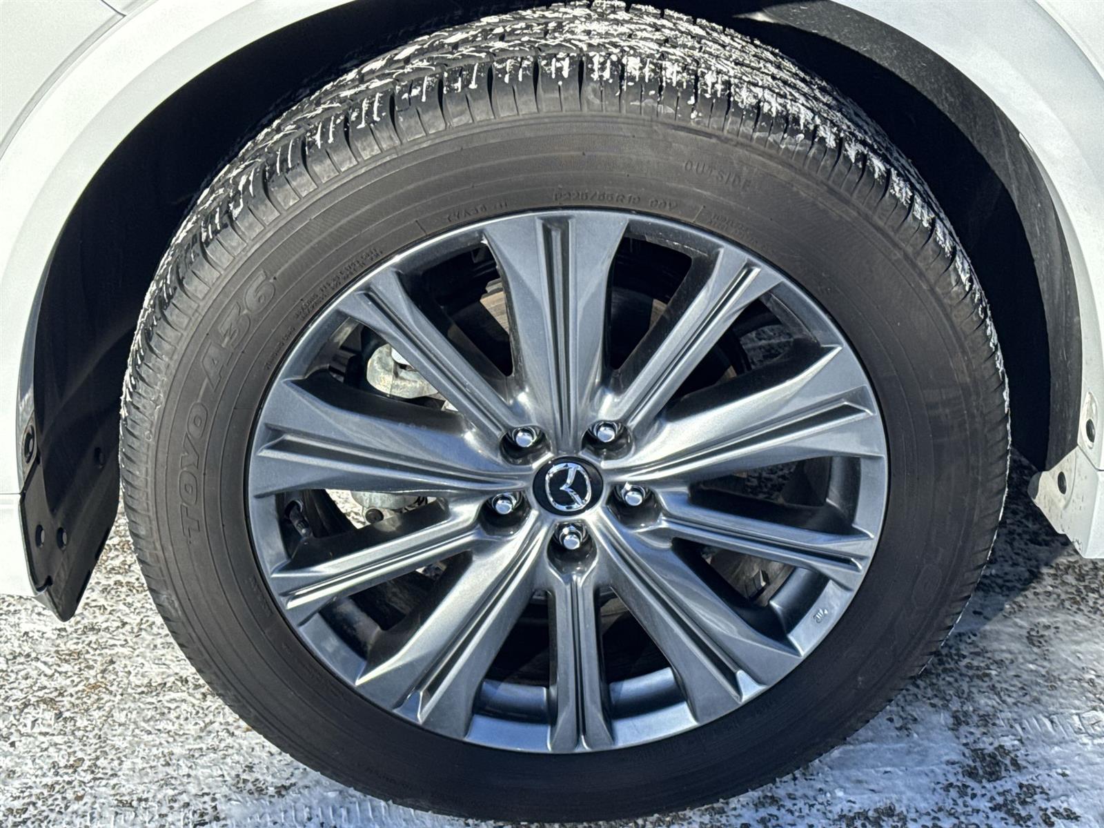 Thumbnail: 2024 Mazda CX-5 - 10