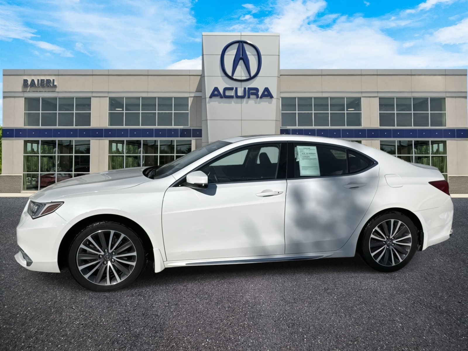 Thumbnail: 2018 Acura TLX - 2