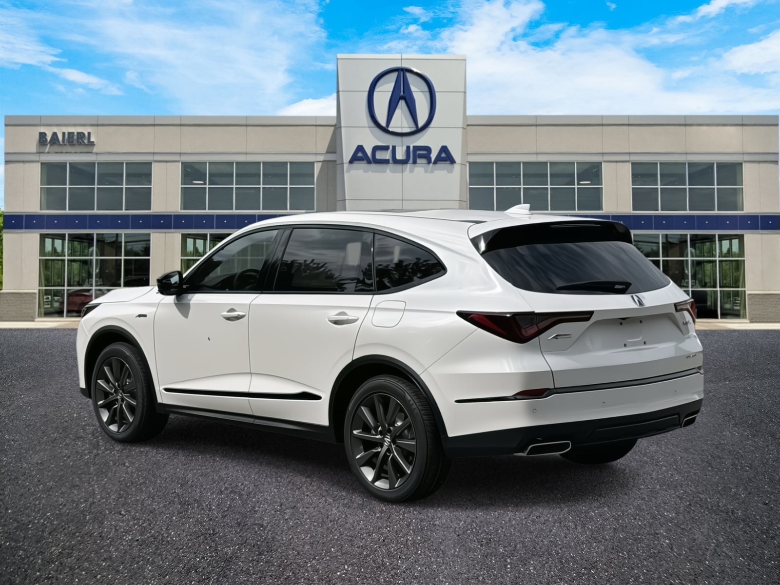 Thumbnail: 2026 Acura MDX - 3