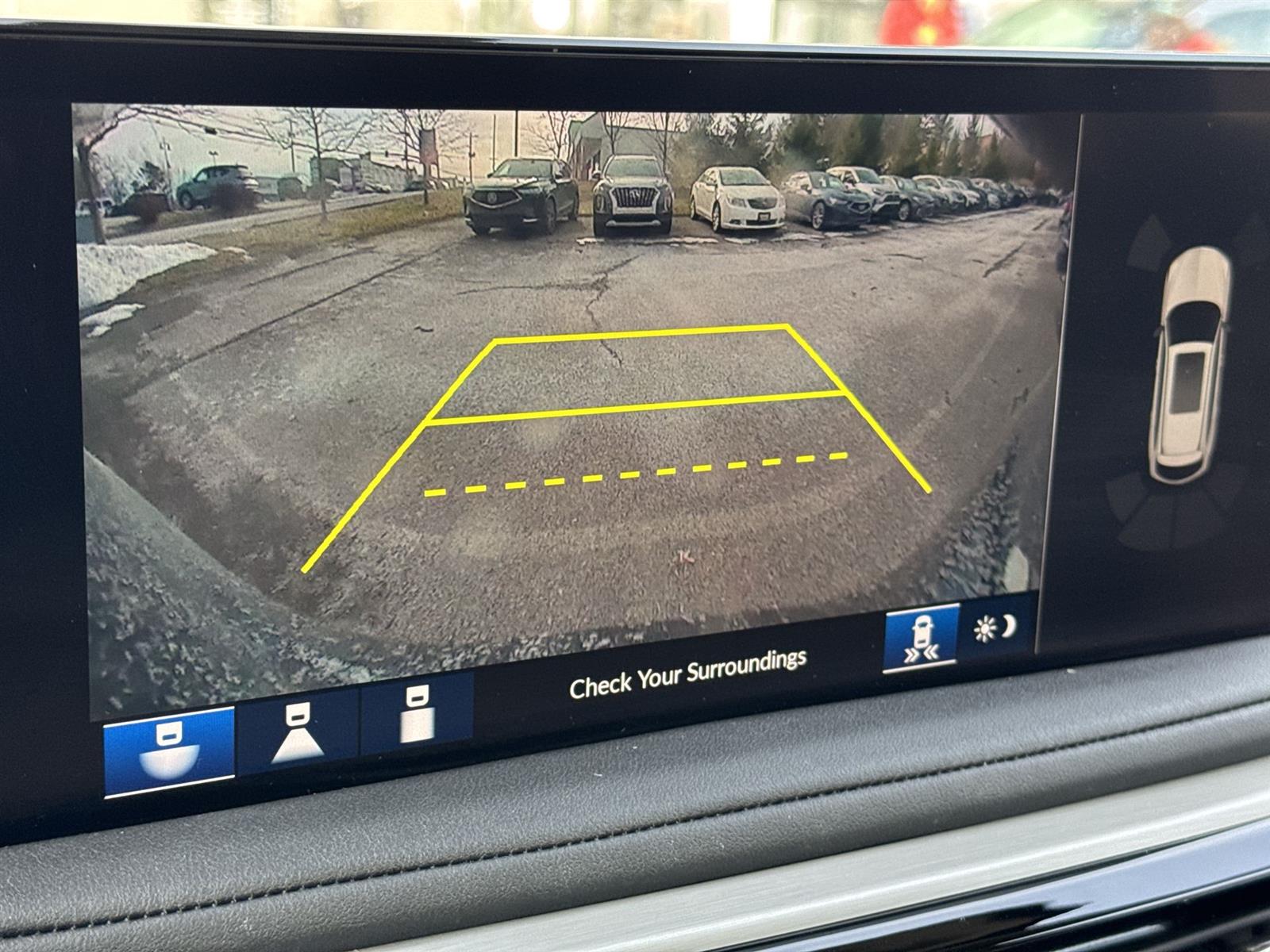 Thumbnail: 2025 Acura MDX - 28