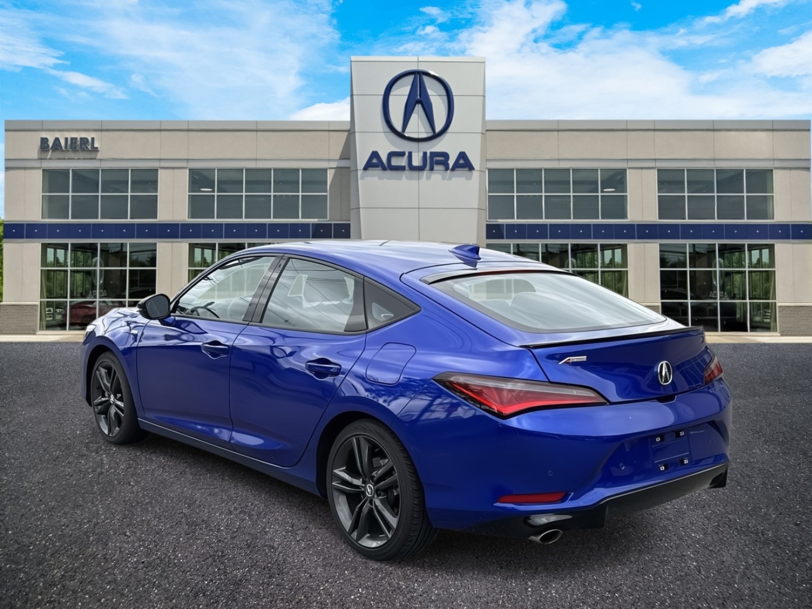 Thumbnail: 2024 Acura Integra - 3