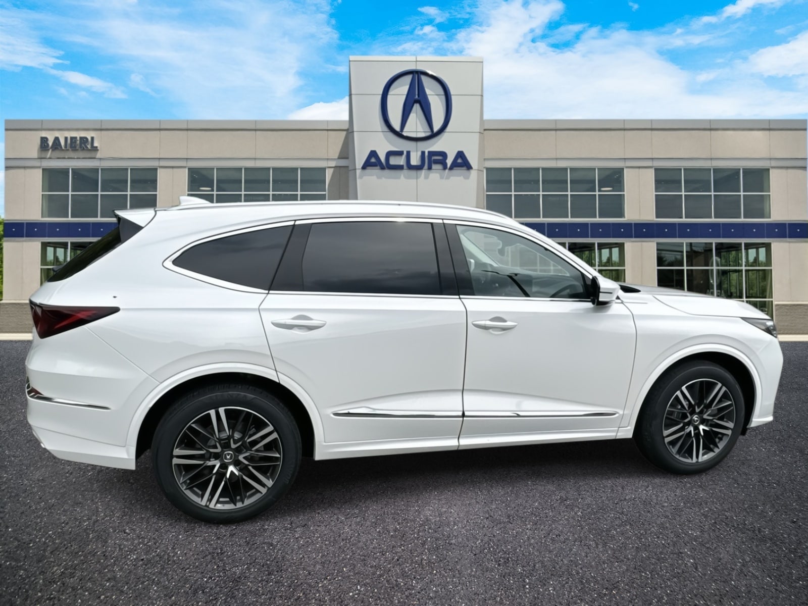 Thumbnail: 2026 Acura MDX - 6
