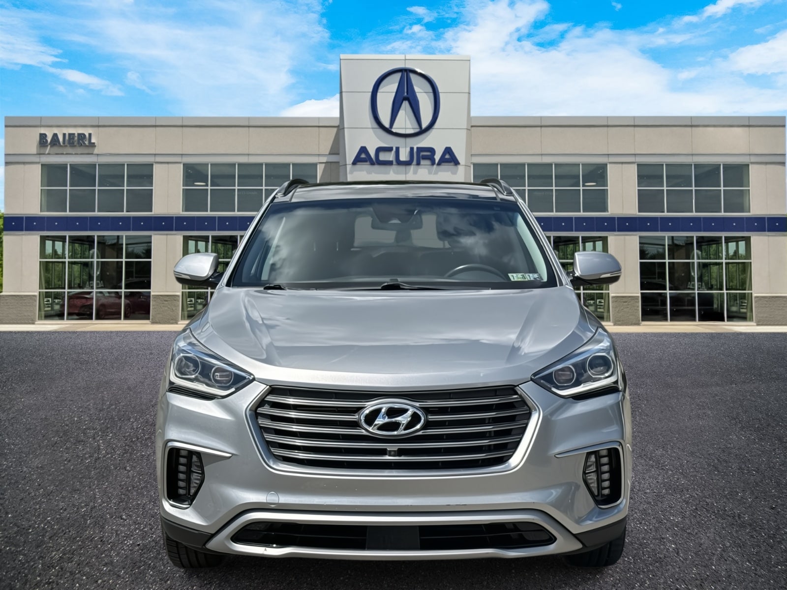 Thumbnail: 2019 Hyundai Santa Fe - 8